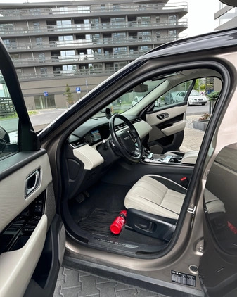 Land Rover Range Rover Velar cena 199000 przebieg: 65510, rok produkcji 2017 z Kielce małe 254